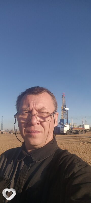 Андрей, 49, Нижневартовске — анкета №3908327