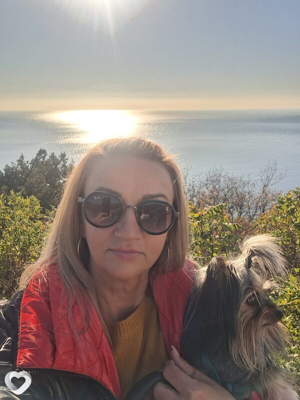 Vika, 55, Новороссийске — анкета №3908329