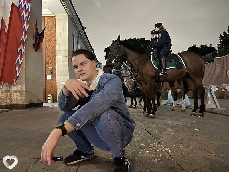 Григорий, 27, Люберцах — анкета №3908562
