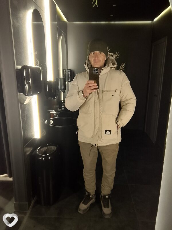 Захар, 40, Новосибирске — анкета №3908568