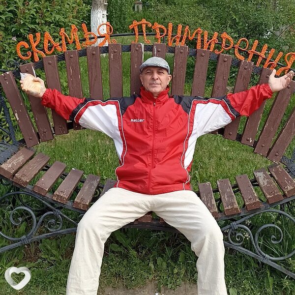 Tarik, 51, Кудымкаре — анкета №3908573