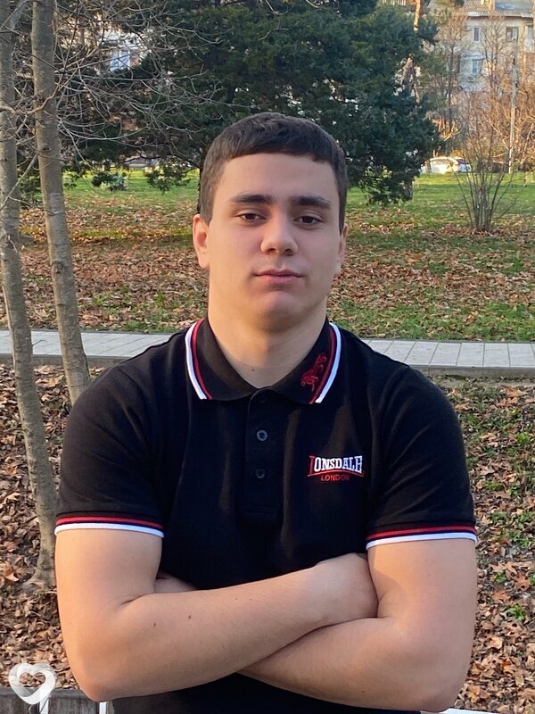 Alik, 20, Симферополе — анкета №3908263