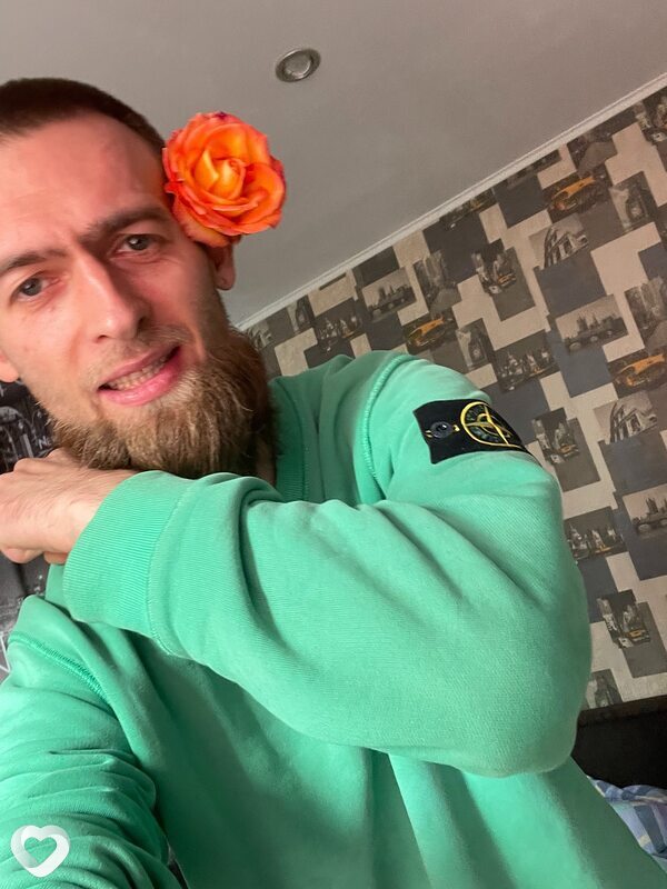Славик, 31, Санкт-Петербурге — анкета №3908278
