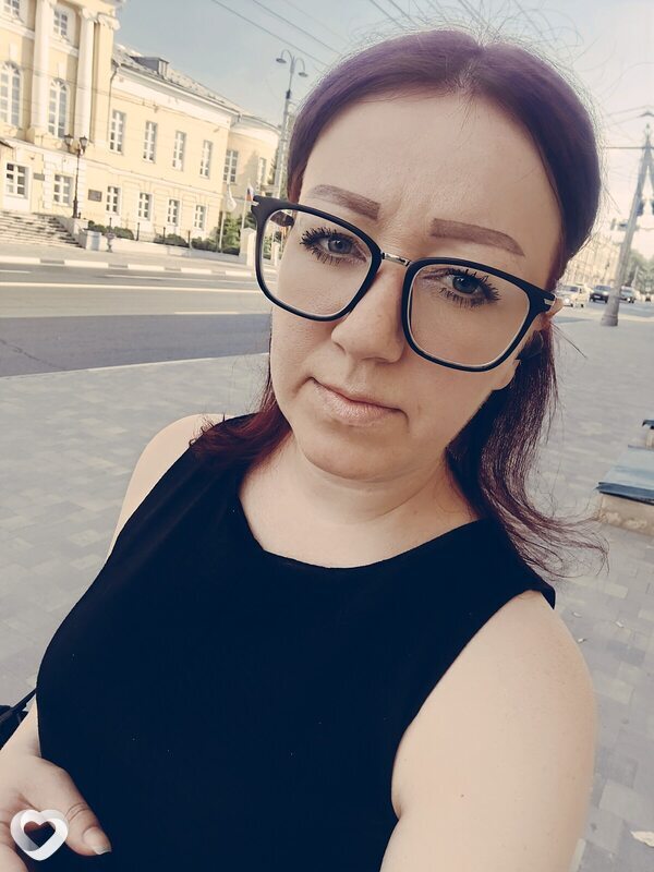 Катя, 38, Рязани — анкета №3908389