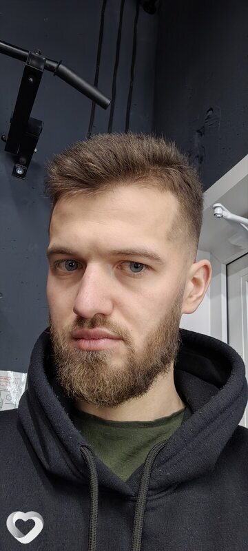 Андрей, 26, Минске — анкета №3908398