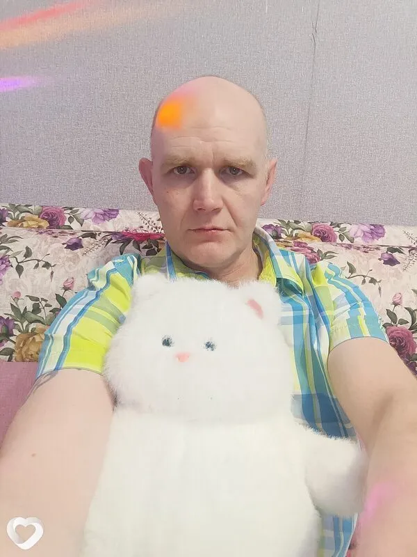 Олег, 43, Барнауле — анкета №3908341