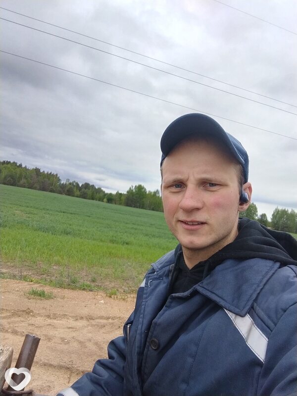 Дмитрий, 26, Минске — анкета №3908353
