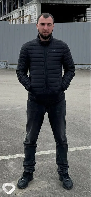 Руслан, 36, Москве — анкета №3908412