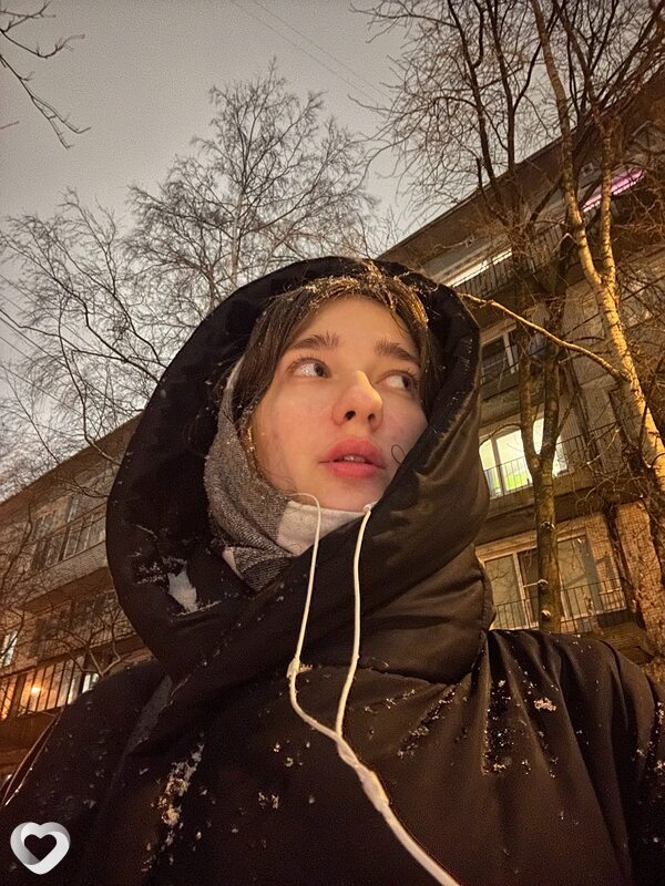 Лера, 22, Санкт-Петербурге — анкета №3908428