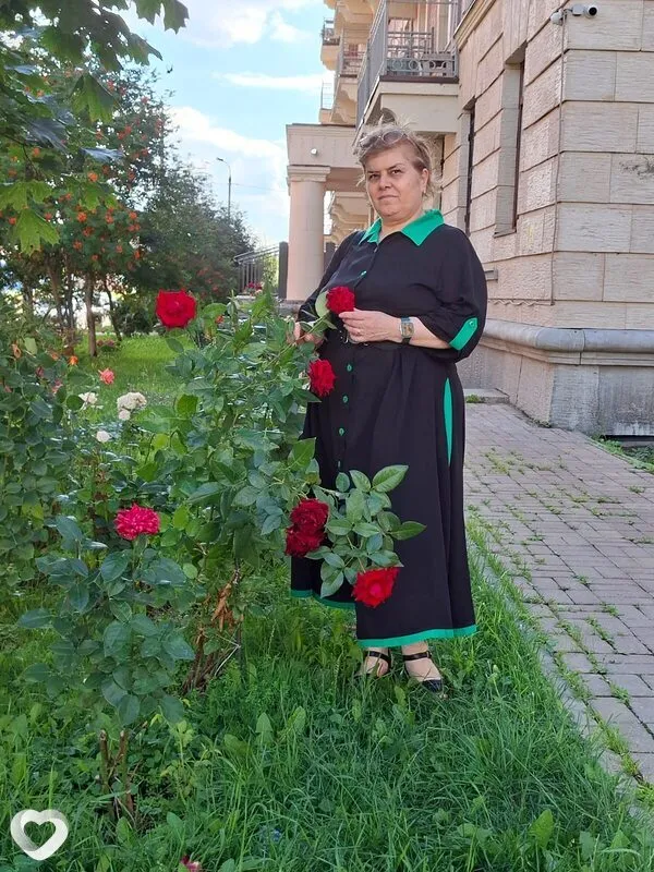 Неизвестная, 56, Москве — анкета №3908370
