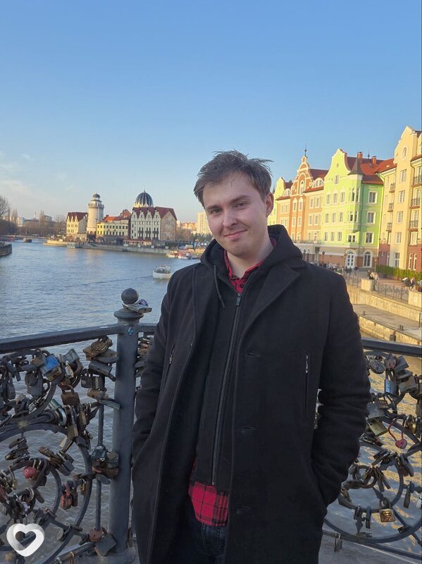 Дмитрий, 22, Калининграде — анкета №3908480