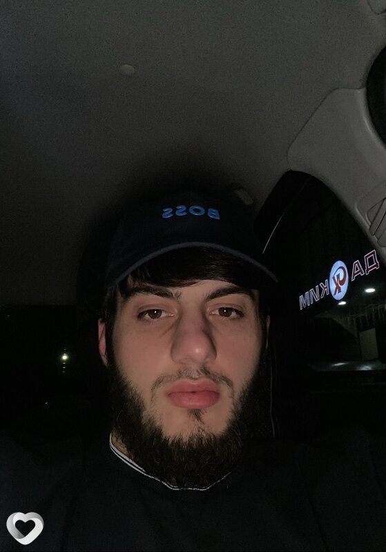 Kamil, 25, Санкт-Петербурге — анкета №3908724