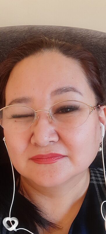 Галия, 45, Алматы — анкета №3908481