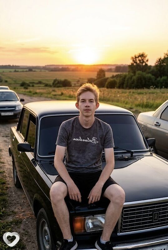 Никита, 19, Мелитополе — анкета №3908495