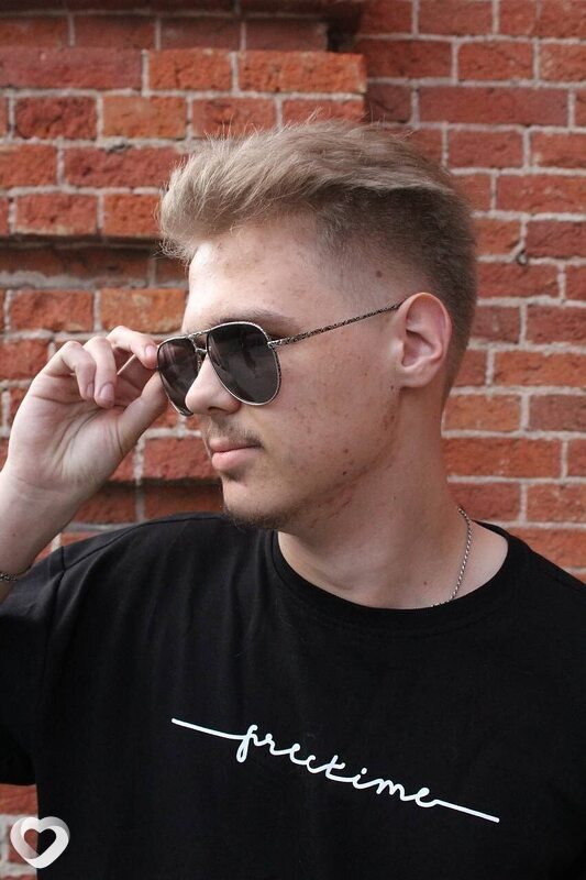 Дмитрий, 22, Красногорске — анкета №3908530