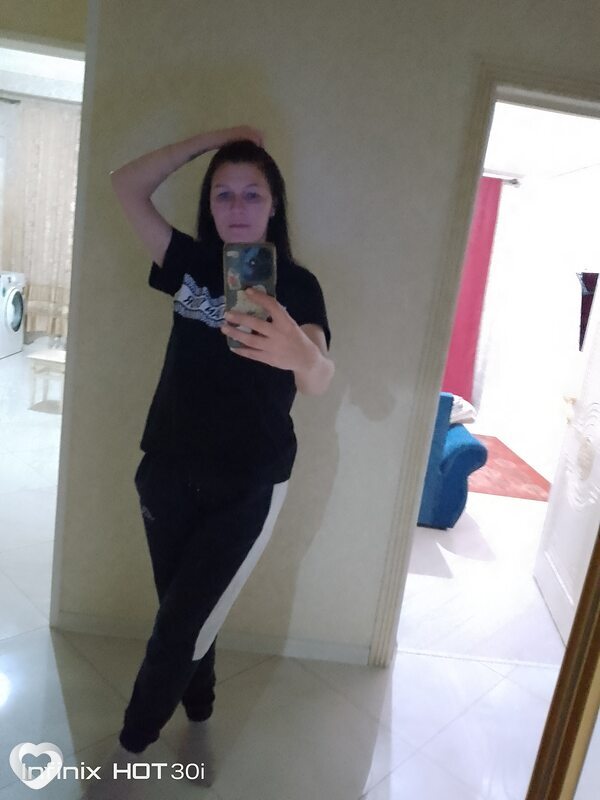 Марина, 42, Ступине — анкета №3908531
