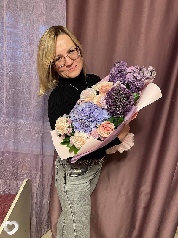 Мария, 46, Красногорске — анкета №3908586