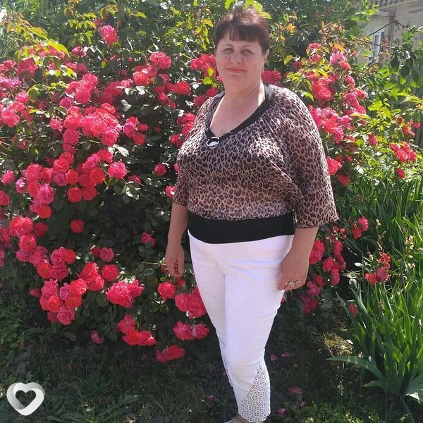 Елена, 56, Мелитополе — анкета №3908596