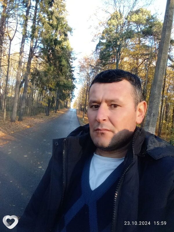 Жонибек, 34, Санкт-Петербурге — анкета №3908660