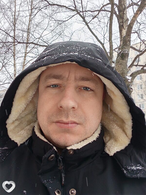 Сергей, 36, Санкт-Петербурге — анкета №3908666