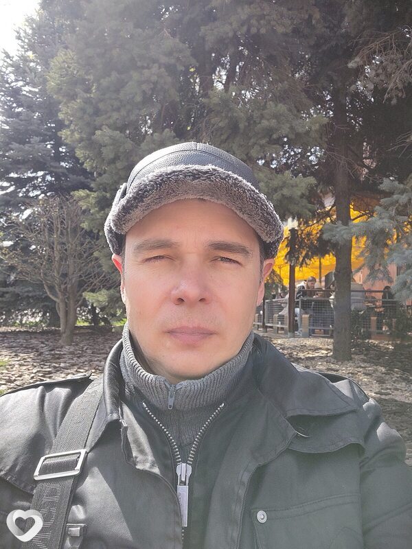 Роман, 49, Одессе — анкета №3908668
