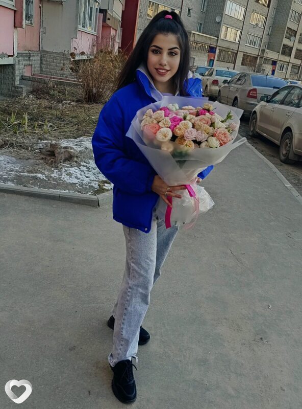 Любовь, 25, Череповце — анкета №3908646