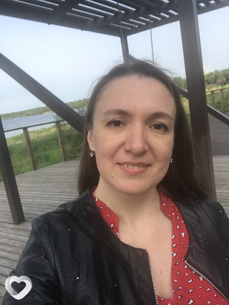 Ирина, 41, Санкт-Петербурге — анкета №3908648