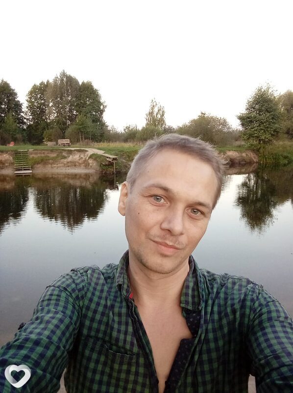Максим, 38, Борисове — анкета №3908899