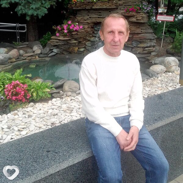 Вадим, 60, Гомеле — анкета №3908900
