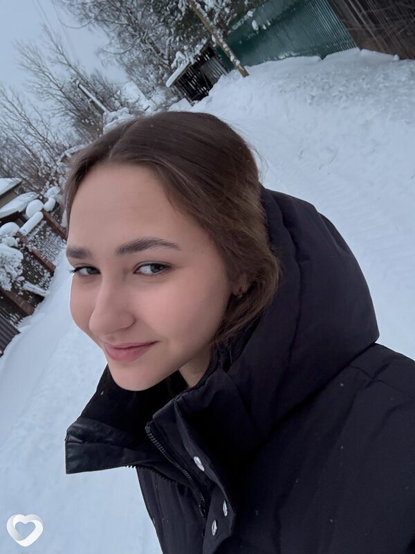 Анастасия, 18, Москве — анкета №3908745