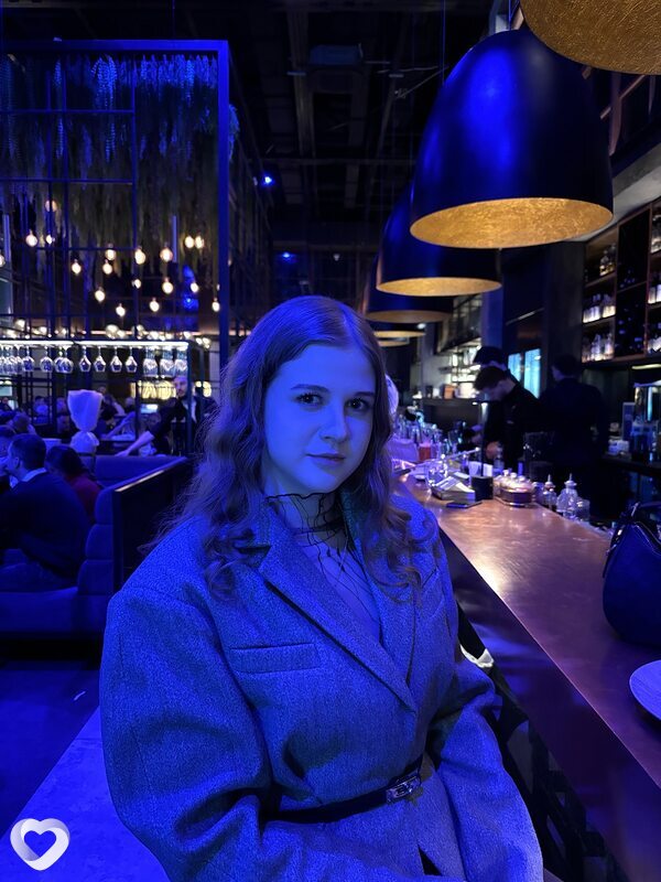 Настя, 20, Минске — анкета №3908747