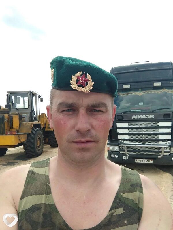 Максим, 41, Кирове — анкета №3908761