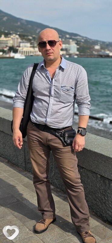 Сергей, 46, Ярославле — анкета №3908771