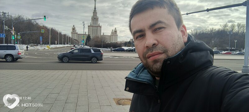 Сардор, 34, Москве — анкета №3908841