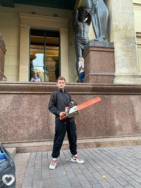 Кирилл, 20, Санкт-Петербурге — анкета №3908844