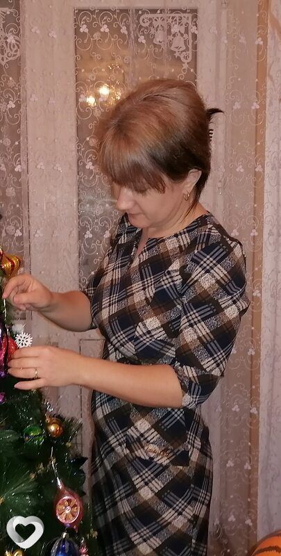 Надя, 44, Сальске — анкета №3908847