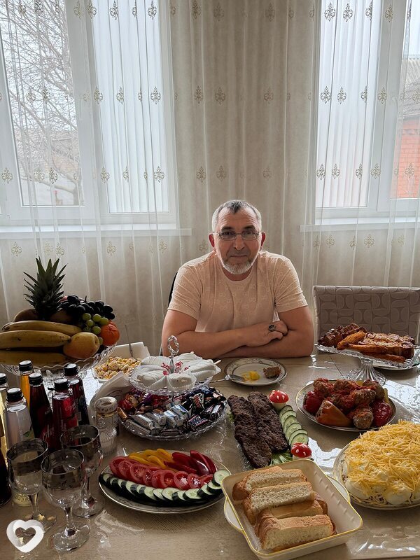 Руслан, Москва