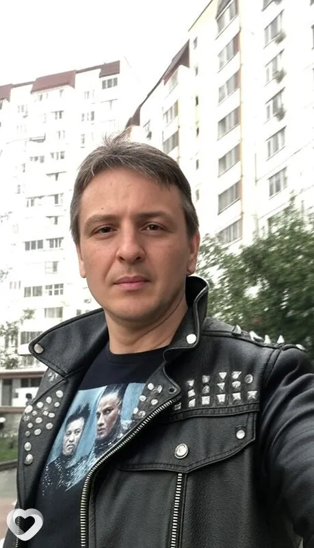Генрих, 45, Москве — анкета №3908853