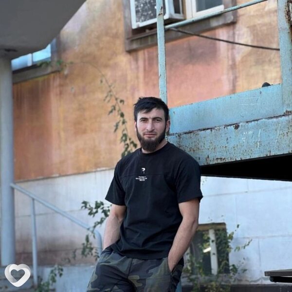 Амир, 31, Грозном — анкета №3908816