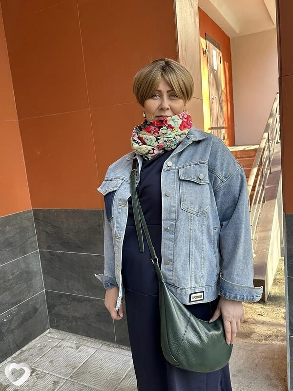 Александра, 42, Москве — анкета №3908823