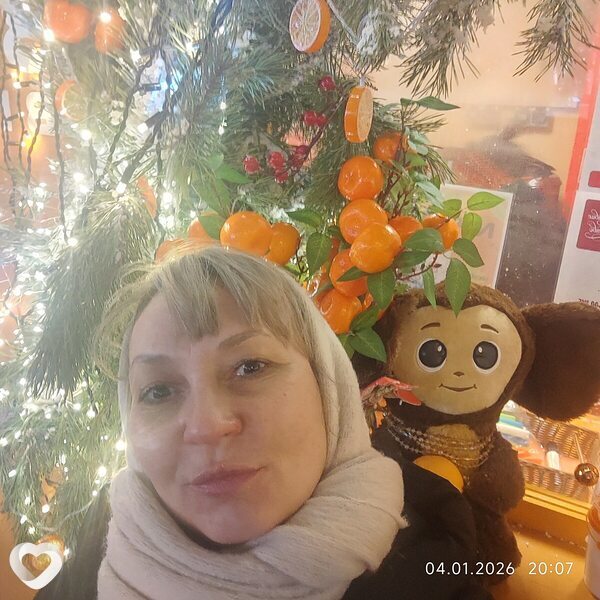 Ирина, 46, Клине — анкета №3909317
