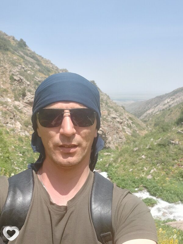 Султан, 39, Астане — анкета №3908934