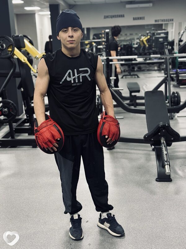 Алдияр, 23, Караганде — анкета №3908904