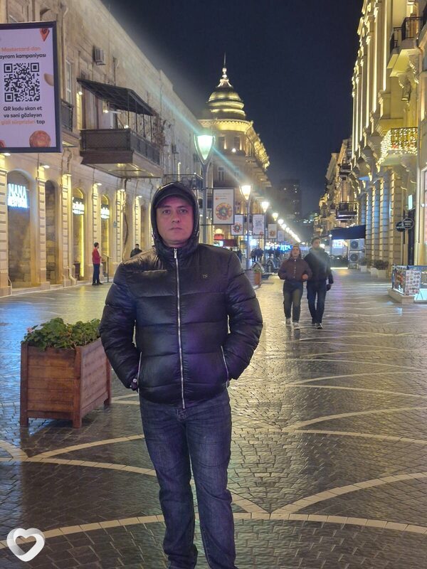 Самир, 42, Оренбурге — анкета №3908922