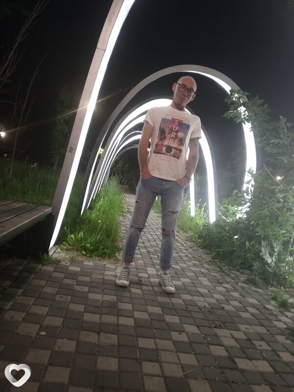 Максим, 47, Гукове — анкета №3909039