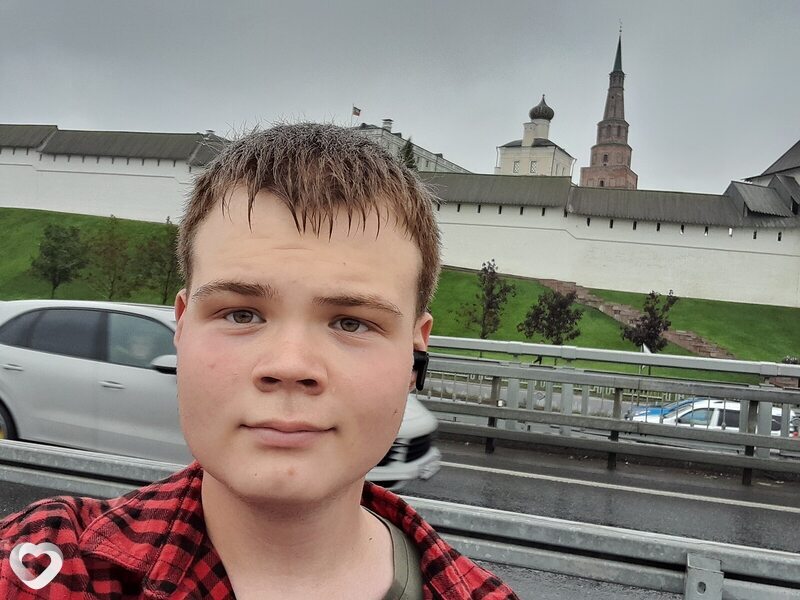 Грек, 24, Донецке — анкета №3909020