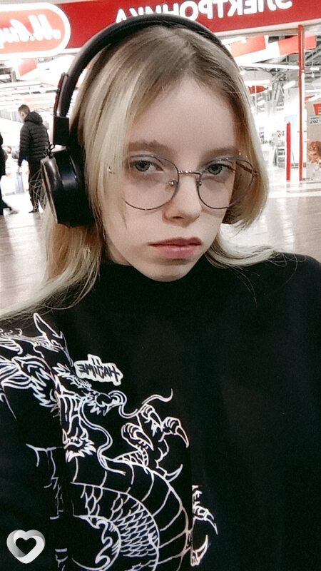 Вики, 18, Саратове — анкета №3909055