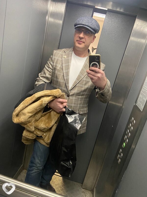 Витас, 40, Москве — анкета №3909060
