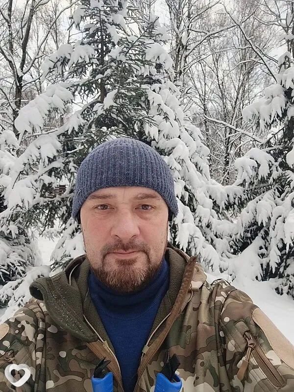 Николай, 44, Москве — анкета №3909529