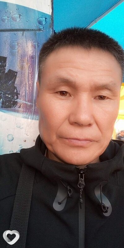 Дмитрий, 46, Улан-Удэ — анкета №3909542